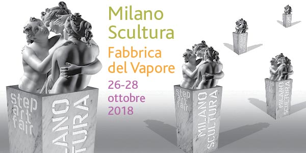 Da 26 al 28 ottobre torna Milano Scultura,  | la Fiera d’arte contemporanea dedicata esclusivamente a scultura e installazioni