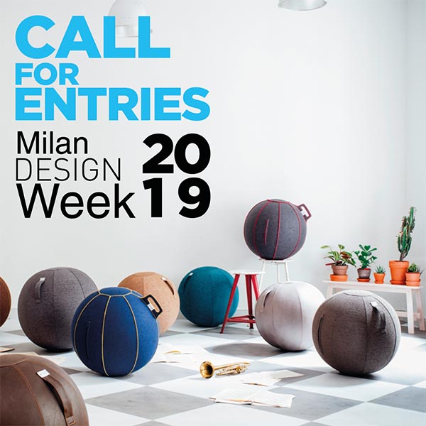 DIN – DESIGN IN 2019  | Aperte le selezioni per la settima edizione