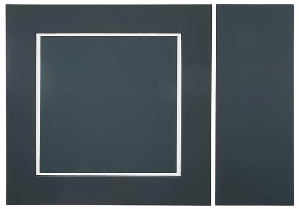 Pittura Analitica. Origini e continuità alla Galleria FerrarinArte di Legnago