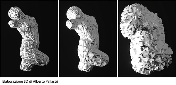 MASTER DIGITAL EXHIBIT IUAV  | allestimenti digitali  | Iscrizioni entro il 9 novembre