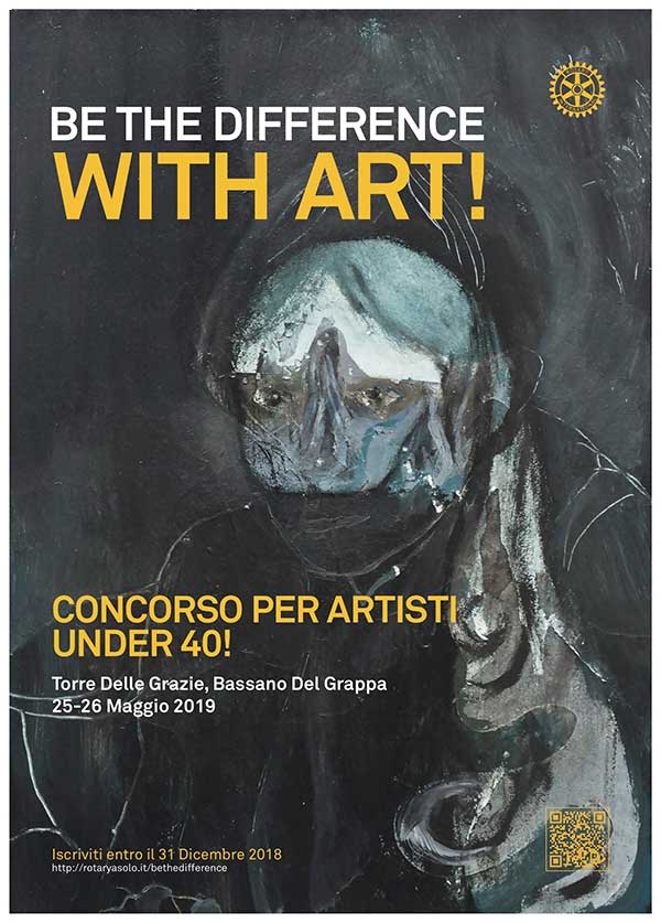 IL ROTARY CLUB ASOLO E PEDEMONTANA DEL GRAPPA PUNTA SUGLI ARTISTI UNDER 40