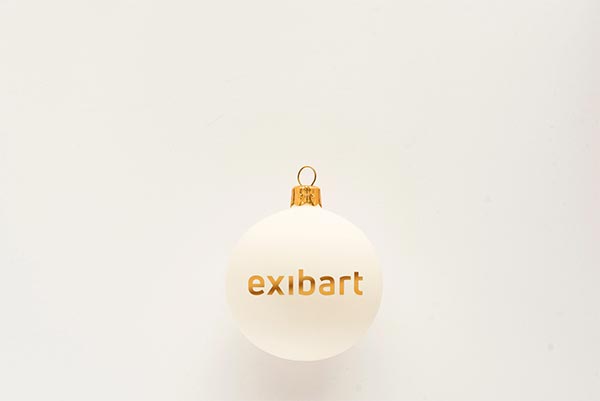 #EXIBARTGIFTS2018  | Il Natale si sta avvicinando, e così abbiamo deciso di portarci avanti con i regali. Per tutto il mese di dicembre vi aspettano fantastiche sorprese che abbiamo preparato per voi. Continuate a seguirci!