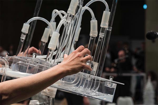 Furla Series #01 -Time after Time, Space after Space | Programma Pubblico | TAREK ATOUI Reverse Mix