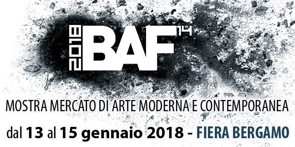 IFA – BAF: L’ARTE ANTICA E MODERNA ALLA FIERA DI BERGAMO
