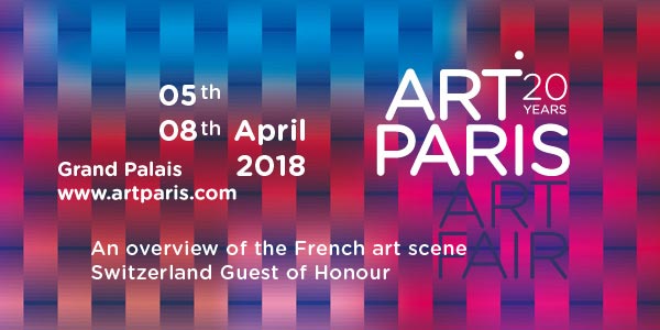 Art Paris Art Fair