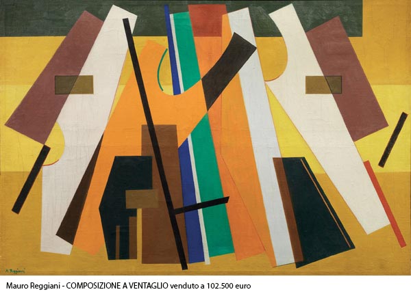 L’ARTE MODERNA E CONTEMPORANEA DA PANDOLFINI