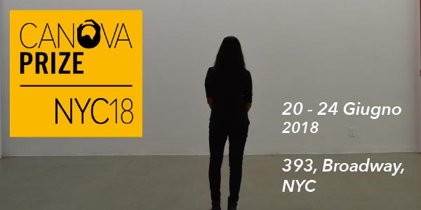 CANOVA PRIZE 2018