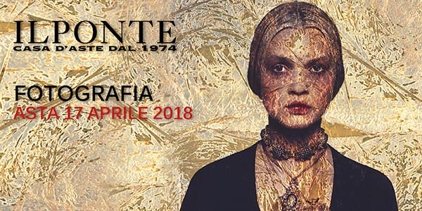 Il Ponte Casa d’Aste presenta l’Asta di Fotografia “Da Luigi Ghirri a Tracey Emin”