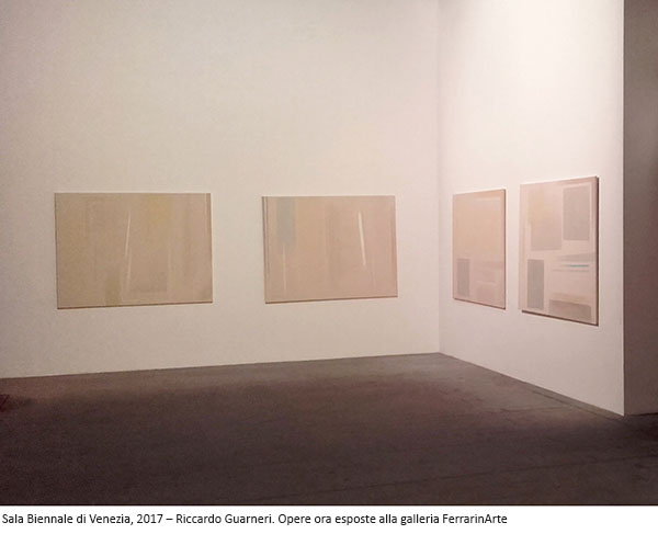 Pittura Analitica. Origini e continuità alla Galleria FerrarinArte di Legnago