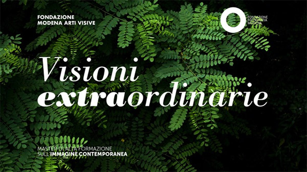 Master di alta formazione sull’immagine contemporanea di Fondazione Fotografia Modena