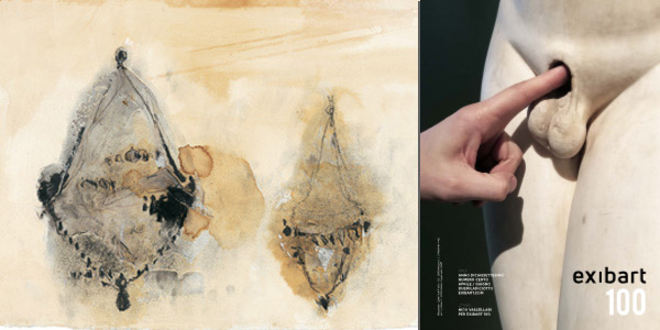 Vi aspettiamo al nostro stand a Miart con Exibart.OnPaper n. 100 e le stampe di Pizzi Cannella in regalo per i nuovi abbonati