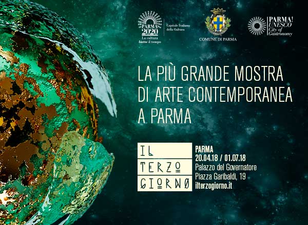 IL TERZO GIORNO tra arte e sostenibilità