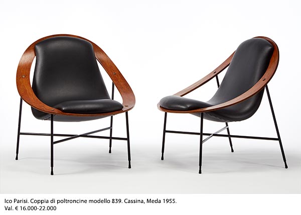 IL PONTE Casa d’Aste: Arti Decorative del ‘900 e Design