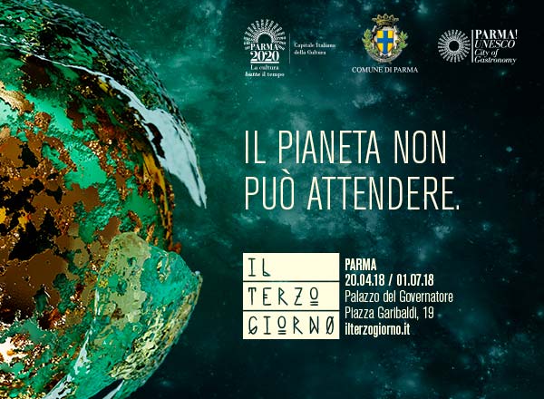 IL TERZO GIORNO  | Tra arte e sostenibilità