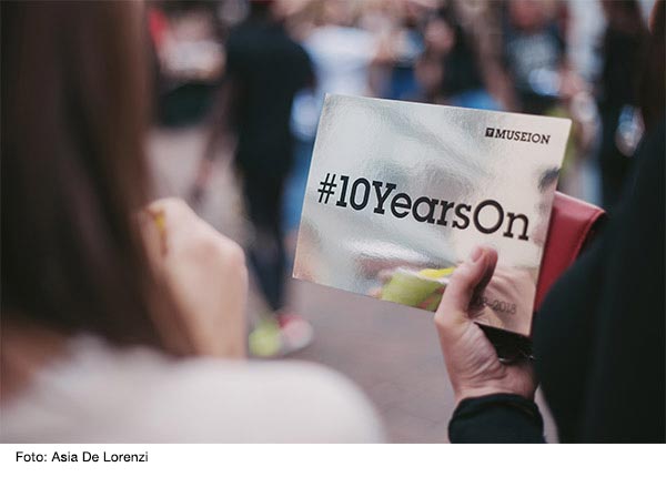 #10YearsOn: il 24 maggio 2018 Museion compie dieci anni nella sede disegnata dagli architetti KSV di Berlino