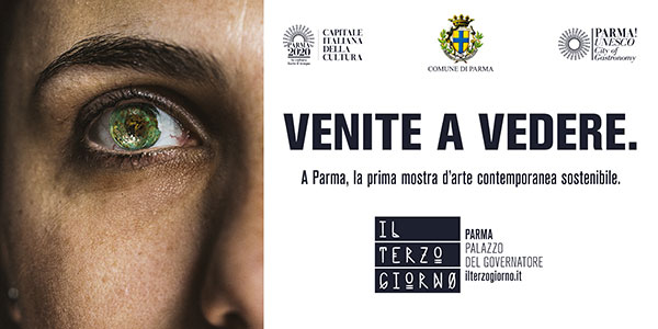 | IL TERZO GIORNO Tra arte e sostenibilità