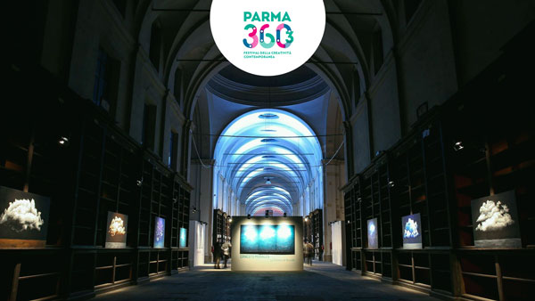 ULTIMI DUE WEEKEND PER VISITARE  | PARMA 360 FESTIVAL
