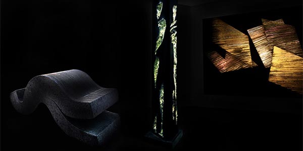 La luce diversa  | Catania | Palmieri | Sanna