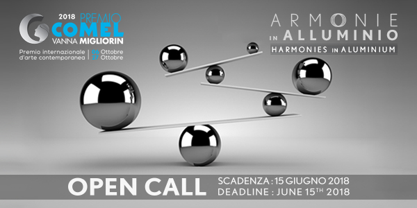 Premio COMEL Arte Contemporanea 2018