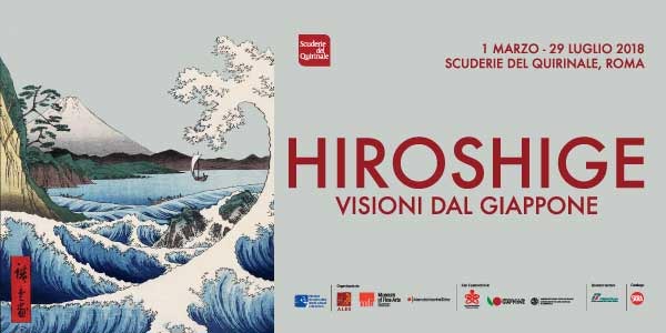 HIROSHIGE  | “MAESTRO DELLA PIOGGIA E DELLA NEVE”