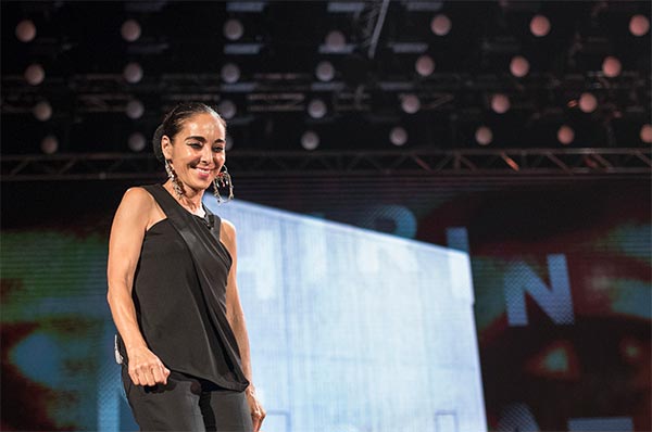 RUFA CONTEST 2018, Shirin Neshat sceglie l’opera di Francesca Cornacchini