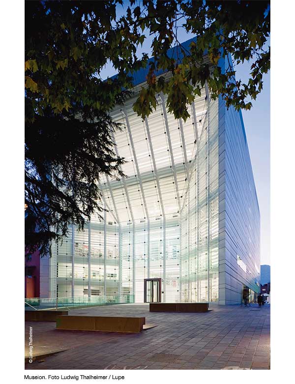 Museion – è on line il bando per la nuova direzione dal 2019