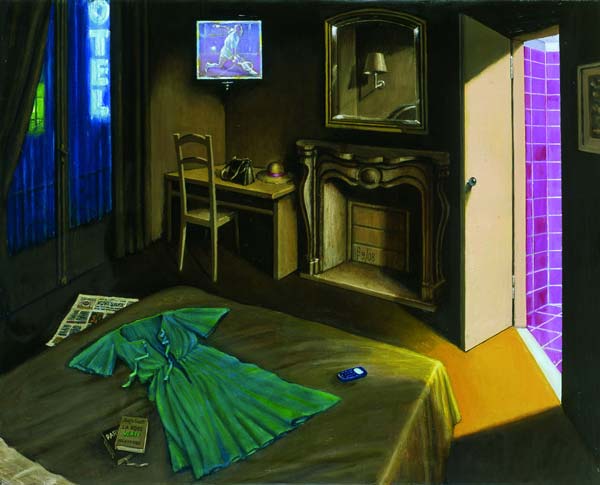 Sergio Ceccotti  | Il romanzo della pittura 1958-2018 |