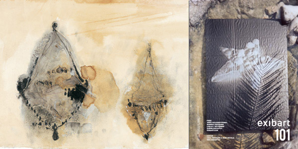 Abbonati online ad Exibart.onpaper e riceverai in omaggio una stampa d’arte  | di Piero Pizzi Cannella |