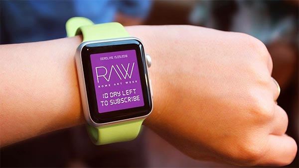 ROME ART WEEK  | CHIUSURA ISCRIZIONI 15 SETTEMBRE |