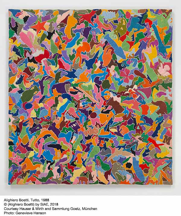 Museion presenta Tutto sull’arte italiana  | e la personale di John Armleder