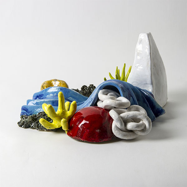 Andrea Viviani  | LOST IN CERAMICS |