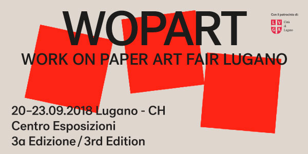 WOPART – Work on Paper Art Fair