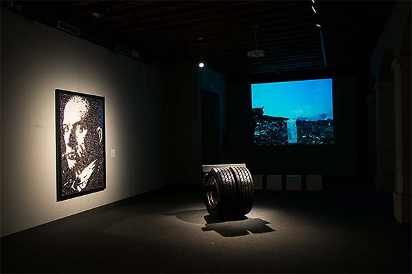 RE.USE  | Scarti, oggetti, ecologia nell’arte contemporanea