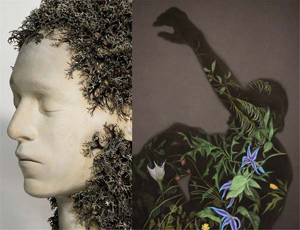 Natural Traces  | by Andreas Senoner e Zachari Logan  | alla Isolo17 Gallery di Verona