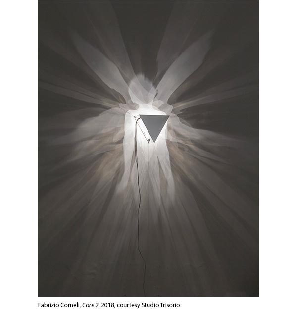 FABRIZIO CORNELI  | ALLO STUDIO TRISORIO DI NAPOLI