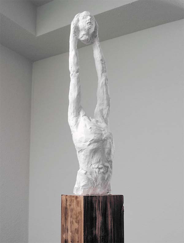 Napoles Marty – Frammenti  |  alla Isolo17 Gallery di Verona