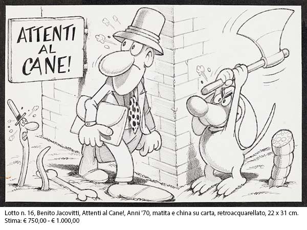 ART-RITE PRESENTA  | ASTA DI COMIC ART