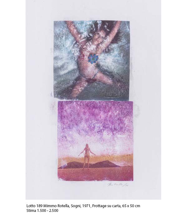 Art-Rite inaugura la stagione di aste del 2019 con una vendita U-3 Under 3k euros