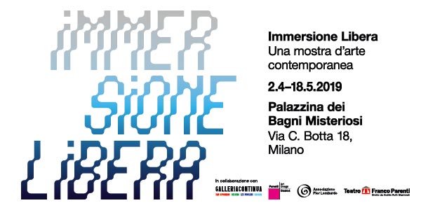 Immersione Libera  | Una mostra d’arte contemporanea