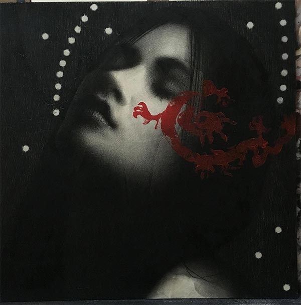 “Sguardi” – La seduzione del Disegno Italiano | di Omar Galliani | Mostra personale a Salerno “Sguardi” – La seduzione del Disegno Italiano | di Omar Galliani | Mostra personale a Salerno