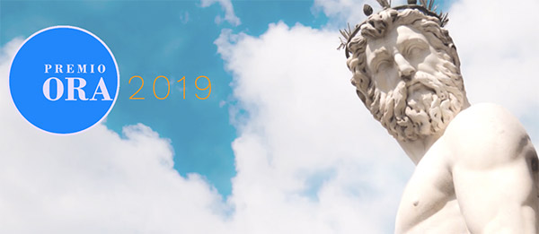Sono aperte le iscrizioni all’ottava edizione del Premio ORA Sono aperte le iscrizioni all’ottava edizione del Premio ORA