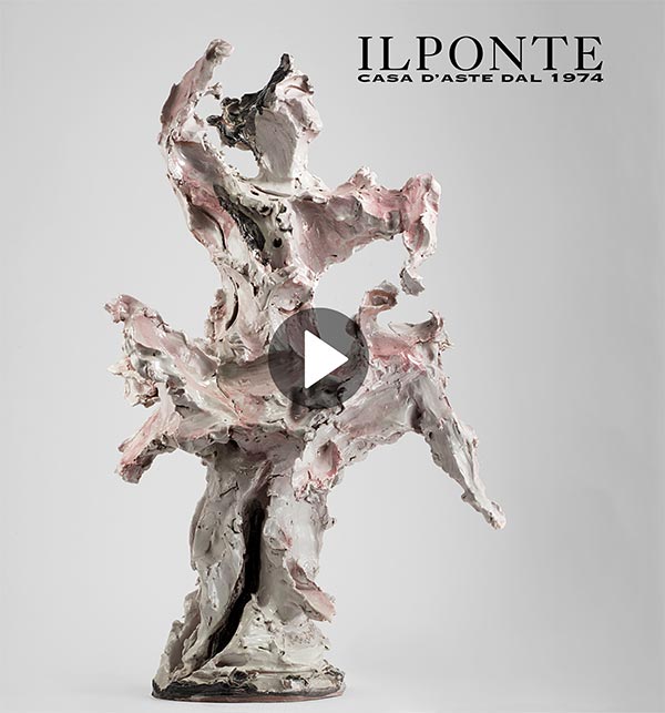 Il Ponte | Lucio Fontana   | The rediscovery of a masterpiece