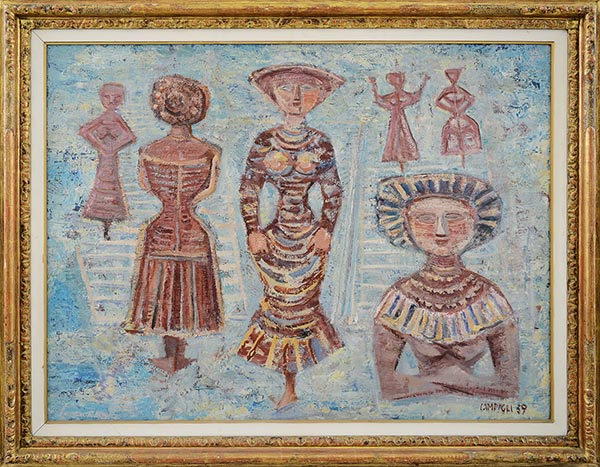 Meeting Art è lieta di presentare l’asta n. 864:  | Opere dell’arte moderna e contemporanea