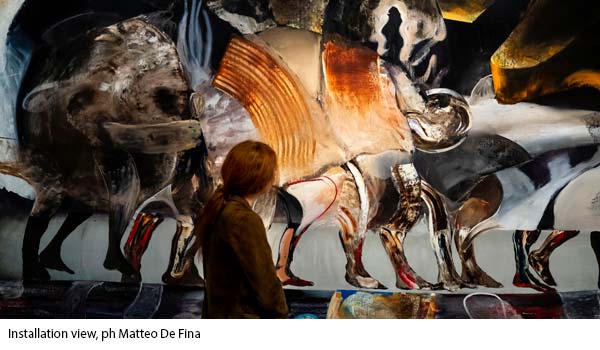 A Palazzo Cini | la pittura straordinaria di Adrian Ghenie A Palazzo Cini | la pittura straordinaria di Adrian Ghenie