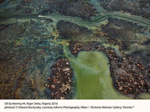 ANTHROPOCENE  | UN’ESPLORAZIONE MULTIMEDIALE DELL’IMPRONTA UMANA SULLA TERRA