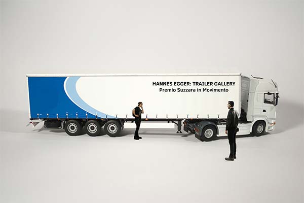 Premio Suzzara  | presenta ed espone i progetti degli artisti  | Sabrina D’Alessandro, Carla Della Beffa, Nataly Maier, Chiara Pergola e Hannes Egger