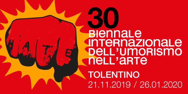 Al via la 30ma Biennale Internazionale dell’Umorismo nell’Arte di Tolentino