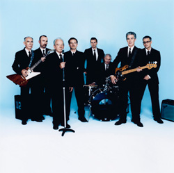 Gli U2 secondo Anton Corbijn alla LipanjePuntin di Roma