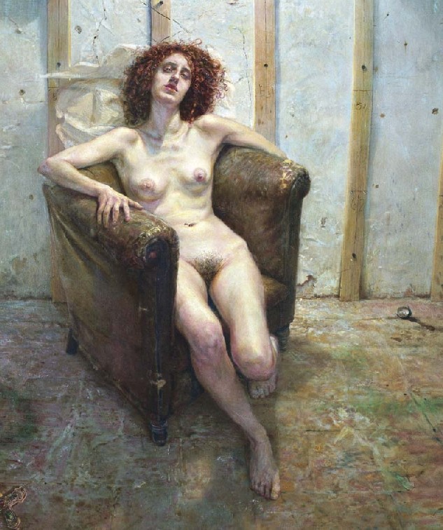 Paul Beel alla Fabbrica del Vapore