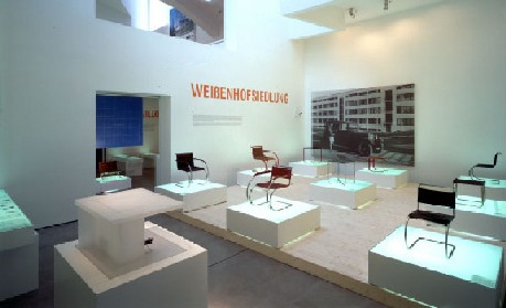 Mies van der Rohe di scena a Firenze